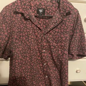 Medium button down shirt